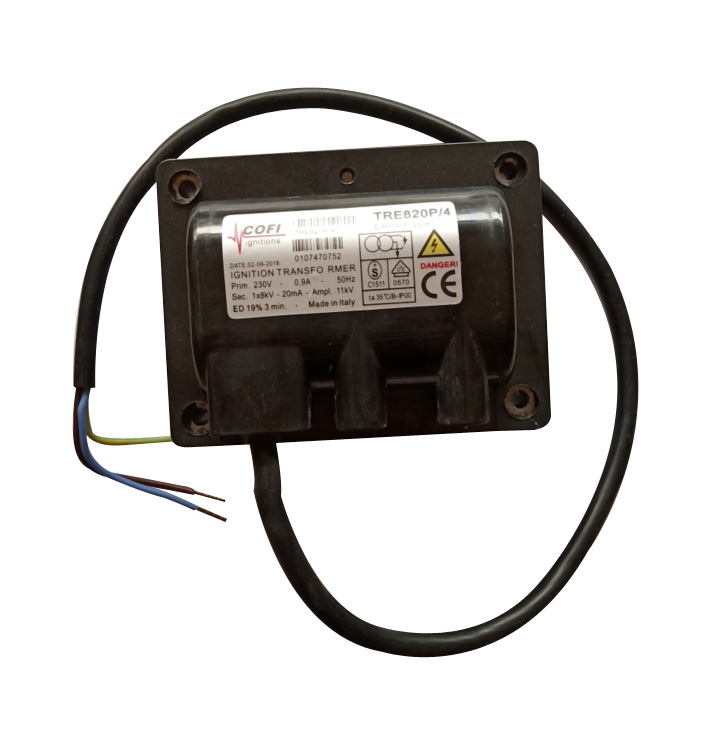 TRE820P/4点火变压器