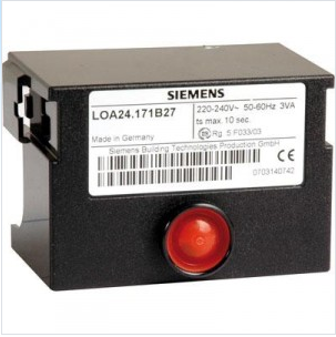 西门子燃烧控制器