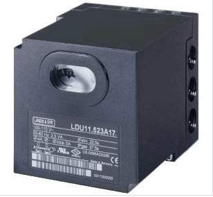 LDU11...西门子燃气阀门泄漏检测器(检漏仪)