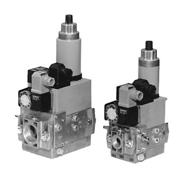 MB-ZRD(LE)..B01系列双级燃气多功能组合调节器