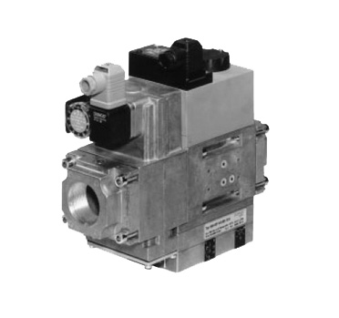 MB-VEF系列比例式燃气多功能组合调节器（调节阀）