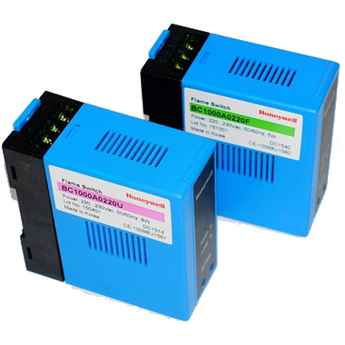 BC1000基本型燃烧程序控制器