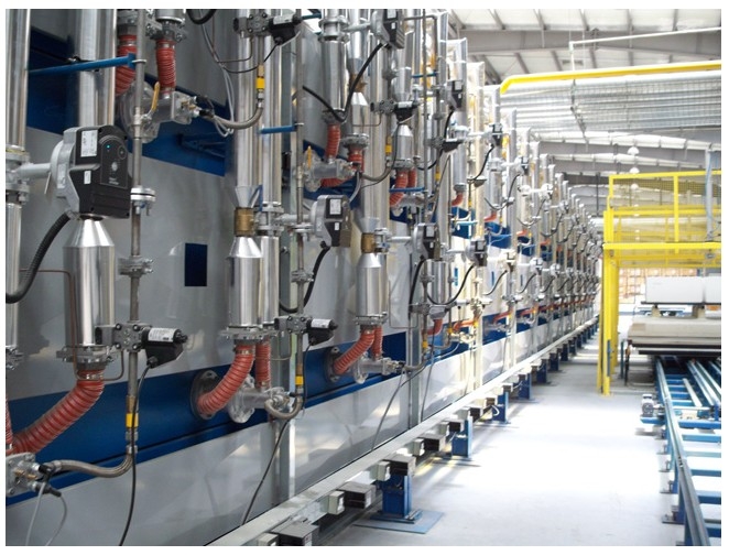 天然气热处理炉